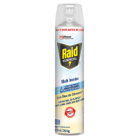 imagem de RAID 420ML CITRONELA MULTI INSETOS