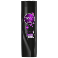 imagem de Shampoo Seda 325Ml Pretos Luminosos
