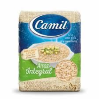 imagem de Arroz Camil 1Kg Integral