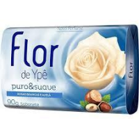 imagem de Sabonete Flor De Ype 85G Rosas Br E Avela