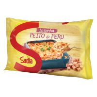 imagem de Lasanha Sadia 600G Peito De Peru