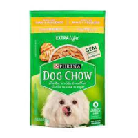 imagem de DOG CHOW 100G RACAS MINI FRANGO