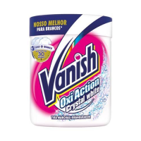 imagem de ALV VANISH PODER O2 CRYSTAL WHITE 450GR