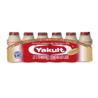 imagem de Leite Fermentado Yakult C/6