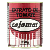 imagem de Extrato De Tomate Cajamar 350G