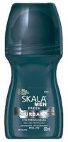 imagem de DESODORANTE  SKALA ROLL FRESH URBAN 60ML