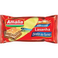 imagem de Lasanha Santa Amalia 200Gr Para Cozida Ovos
