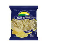 imagem de Queijo Parmesao Nata De Minas 50G Fiapo