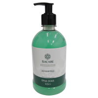 imagem de SABONETE LIQUIDO GLICERINADO ISACARE 500ML HORTELA E ERVA DOCE