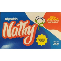 imagem de ALGODAO NATHY 25G