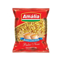 imagem de Macarrão Sem Santa Amalia 1Kg Padre Nosso