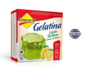 imagem de Gelatina Zero Limao Siciliano Low. 10 Gr