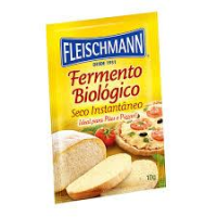 imagem de Fermento Biológico Fleischmann 10G