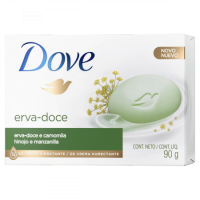 imagem de SAB DOVE 90G ERVA DOCE