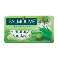 imagem de Sabonete Palm Sv150G Aloe E Oliva Verde