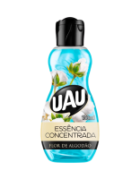 imagem de UAU ESSENCIA CONC 130ML FLOR DE ALGODAO