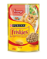 imagem de FRISKIES FRANGO AO MOLHO 85G