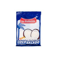 imagem de COCO RALADO LA PREFERIDA 100G ADOCADO
