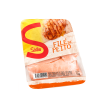 imagem de Filezinho Frango Sadia Sassami 1Kg Bdj