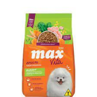 imagem de Max Caes Vita Adulto Buffet Fr/Veg 1Kg