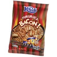 imagem de Pururuca Keleck Bacon 120Gr