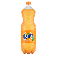 imagem de Refrigerante Fanta Laranja 2L