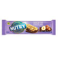 imagem de BARRA CEREAL NUTRY 22G AVELA
