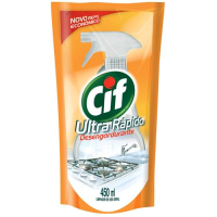 imagem de LIMPA CIF DESENGORD ULTRA RAPIDO 450ML