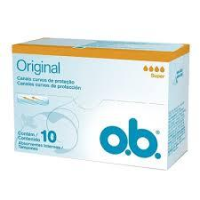 imagem de Absorvente Interno Ob Super