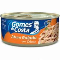 imagem de Atum Ralado 170G Gomes Costa Óleo