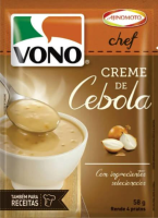 imagem de VONO CHEF CREME DE CEBOLA 58G