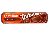 imagem de Biscoito Marilan Tortinha Chocolate 140G