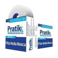 imagem de Fita Veda Rosca 12X10M Pratik