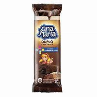 imagem de Ana Maria Duplo Chocolate 35G