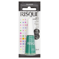 imagem de ESM RISQUE 08ML VER DE VERDADE