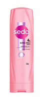 imagem de COND SEDA LUMINOUS UV GLYCOLVITA C 300ML