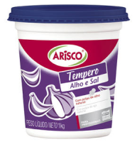 imagem de Tempero arisco 1Kg Alho E Sal