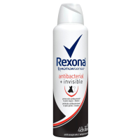 imagem de Desodorante Aero Rexona 150Ml Antibacinvisible