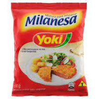 imagem de MISTURA PARA EMPANAR MILANESA YOKI 300GR