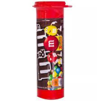 imagem de M&M 30Gr Mini Tubo Chocolate