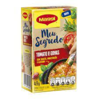 imagem de MAGGI MEU SEGREDO TOMATE E ERVAS 49G