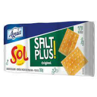 imagem de Biscoito Sol Salt Plus Orig 360