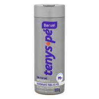 imagem de TENIS PE BARUEL 100G S/PERF