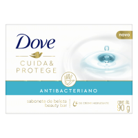 imagem de Sabonete Dove 90G Antibac