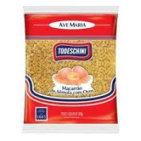 imagem de Macarrão Todeschini Com Ovos Ave Maria