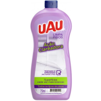 imagem de LIMPA PISOS UAU ACAO CLAREADORA 750ML