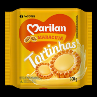 imagem de Biscoito Marilan Tortinhas Maracuja 300G