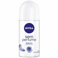 imagem de DES NIVEA ROLL ON SEM PERFUME 50ML