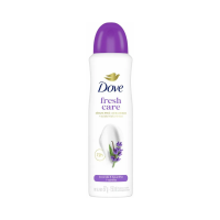imagem de DES DOVE AERO FEM LAVANDA E BAUNILHA 150ML