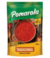 imagem de MOLHO POMAROLA TRAD 200G SACHE